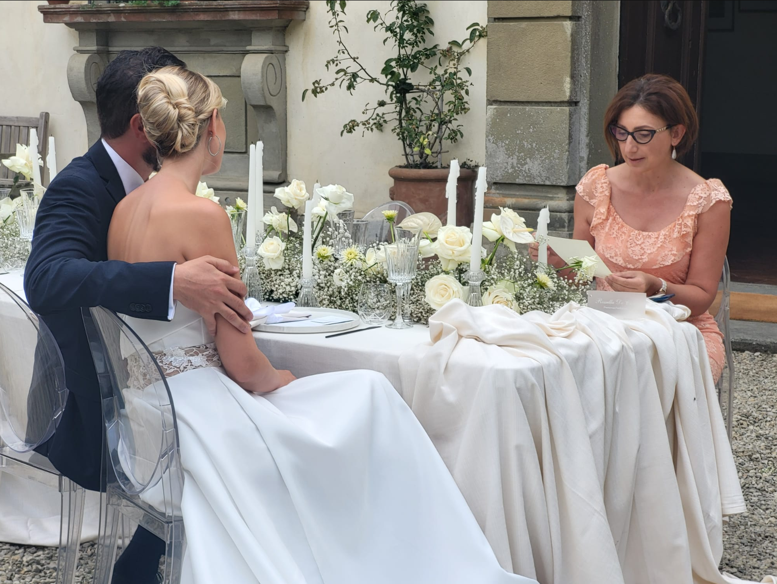 Rossella De Cicco  (Ritratti di Parole)